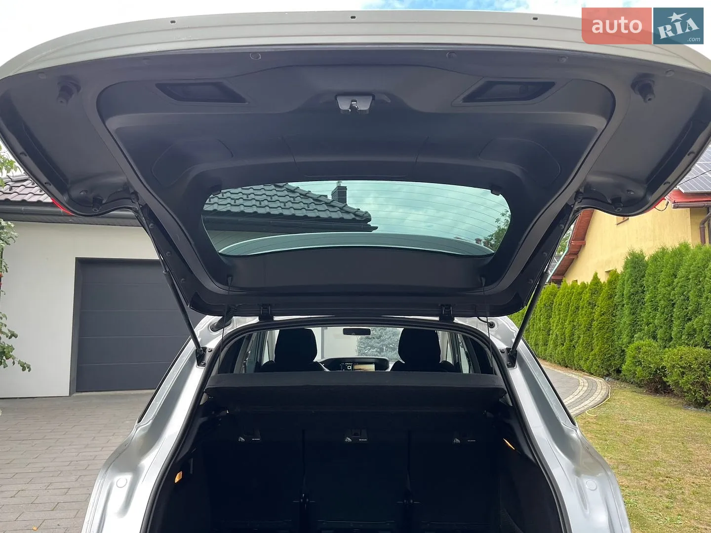 2014 Citroen C4 Picasso - мініатюра 64