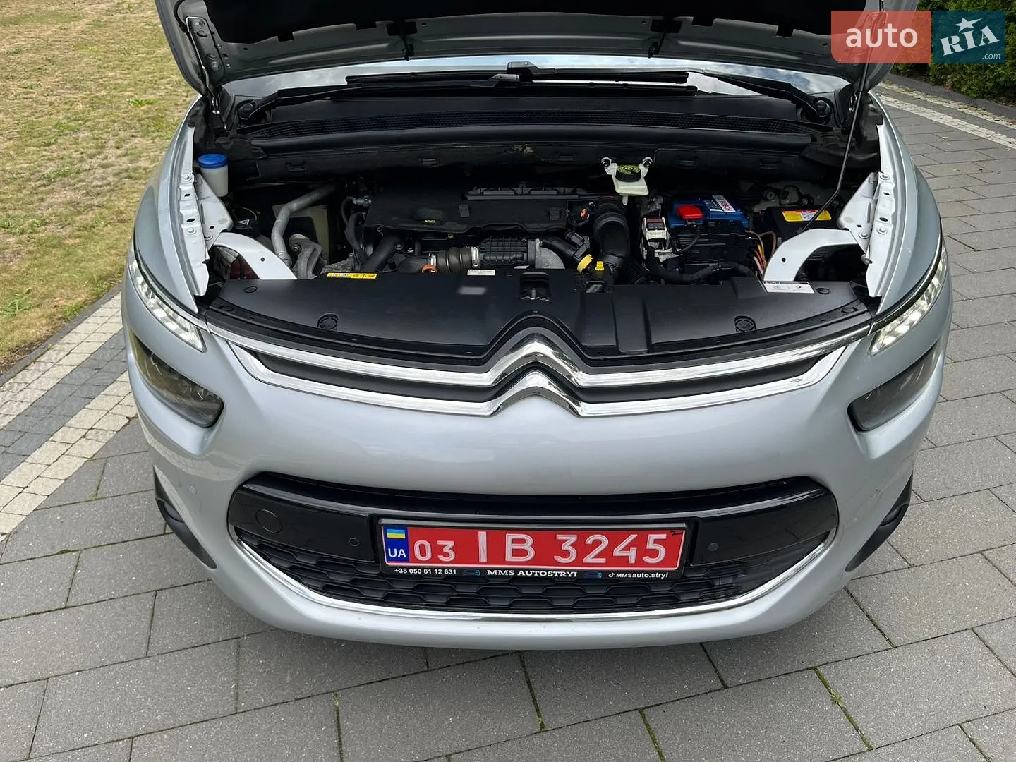 2014 Citroen C4 Picasso - мініатюра 66
