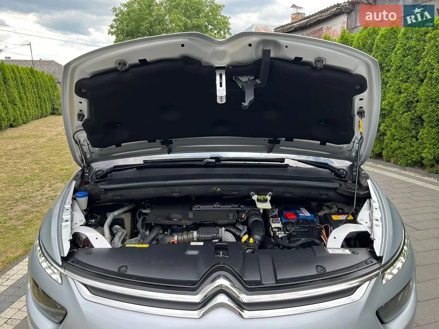 2014 Citroen C4 Picasso - мініатюра 67