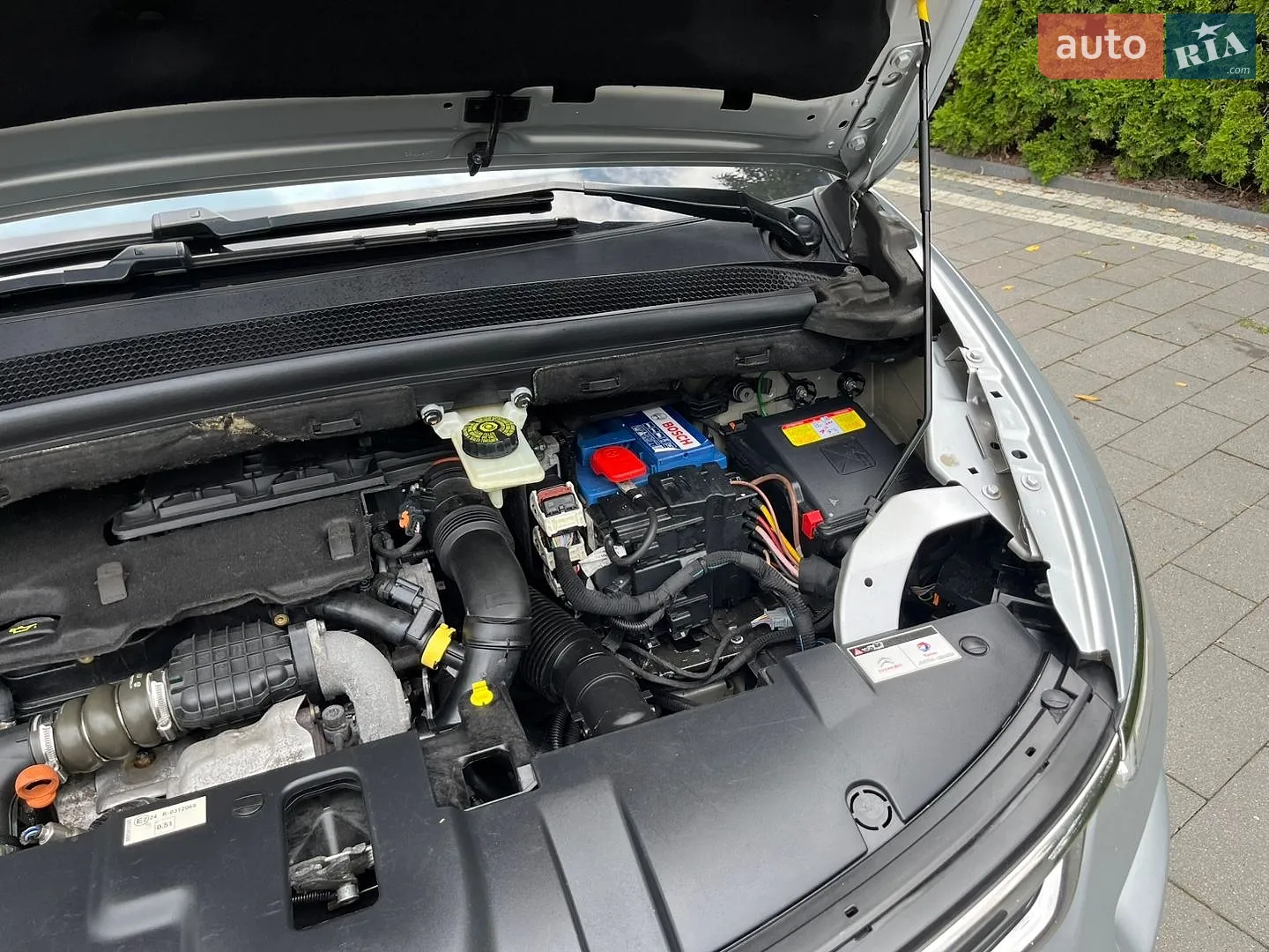 2014 Citroen C4 Picasso - мініатюра 68