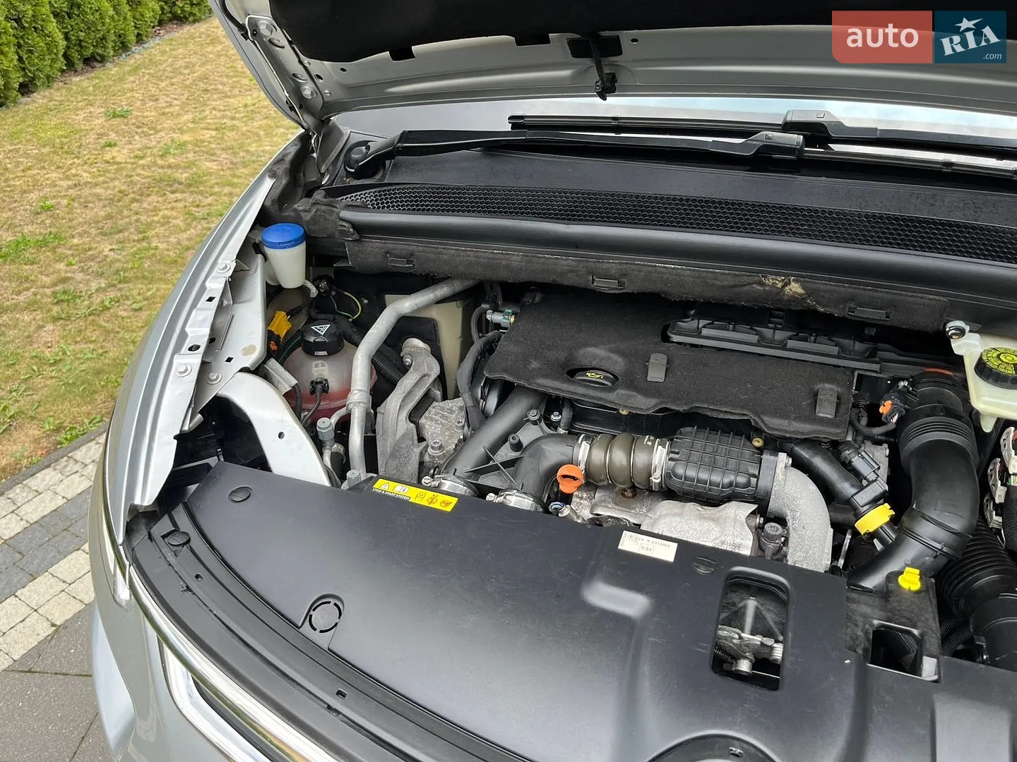 2014 Citroen C4 Picasso - мініатюра 69