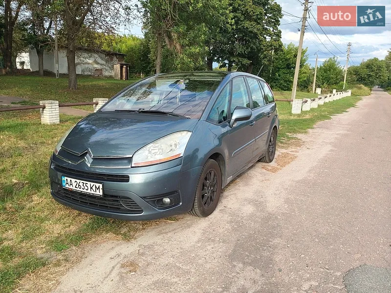 Citroen C4 Picasso 2007