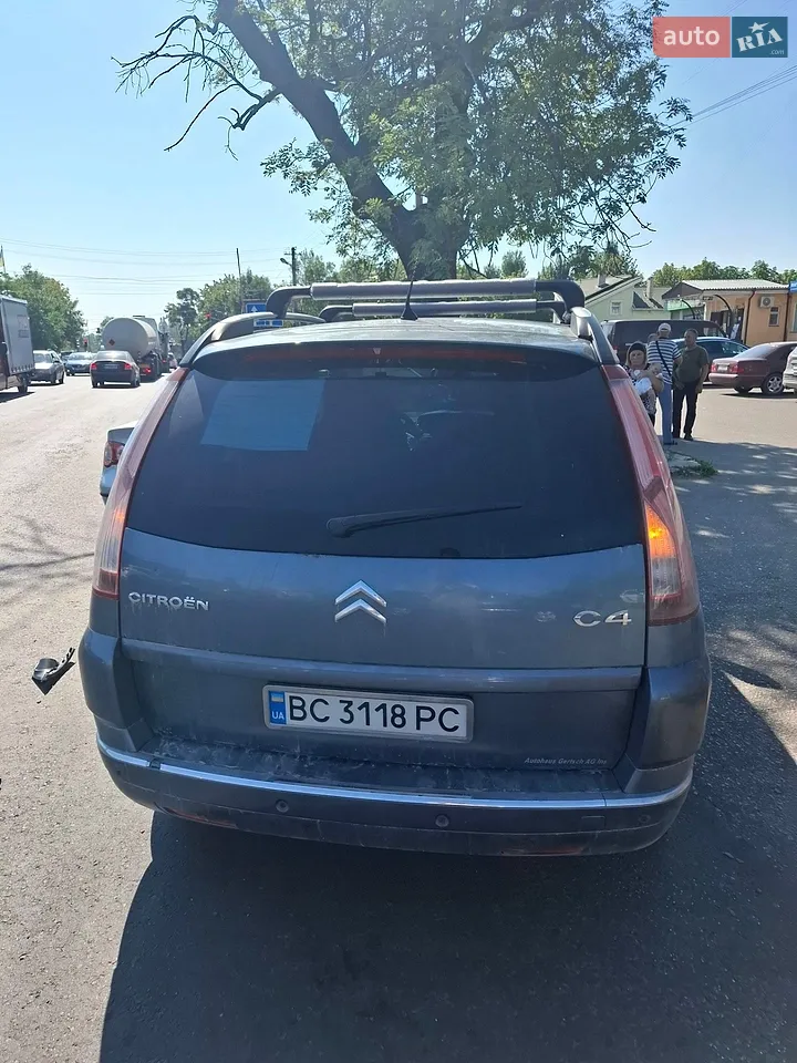 2010 Citroen C4 Picasso - мініатюра 15