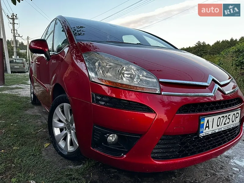 Citroen C4 Picasso 2007