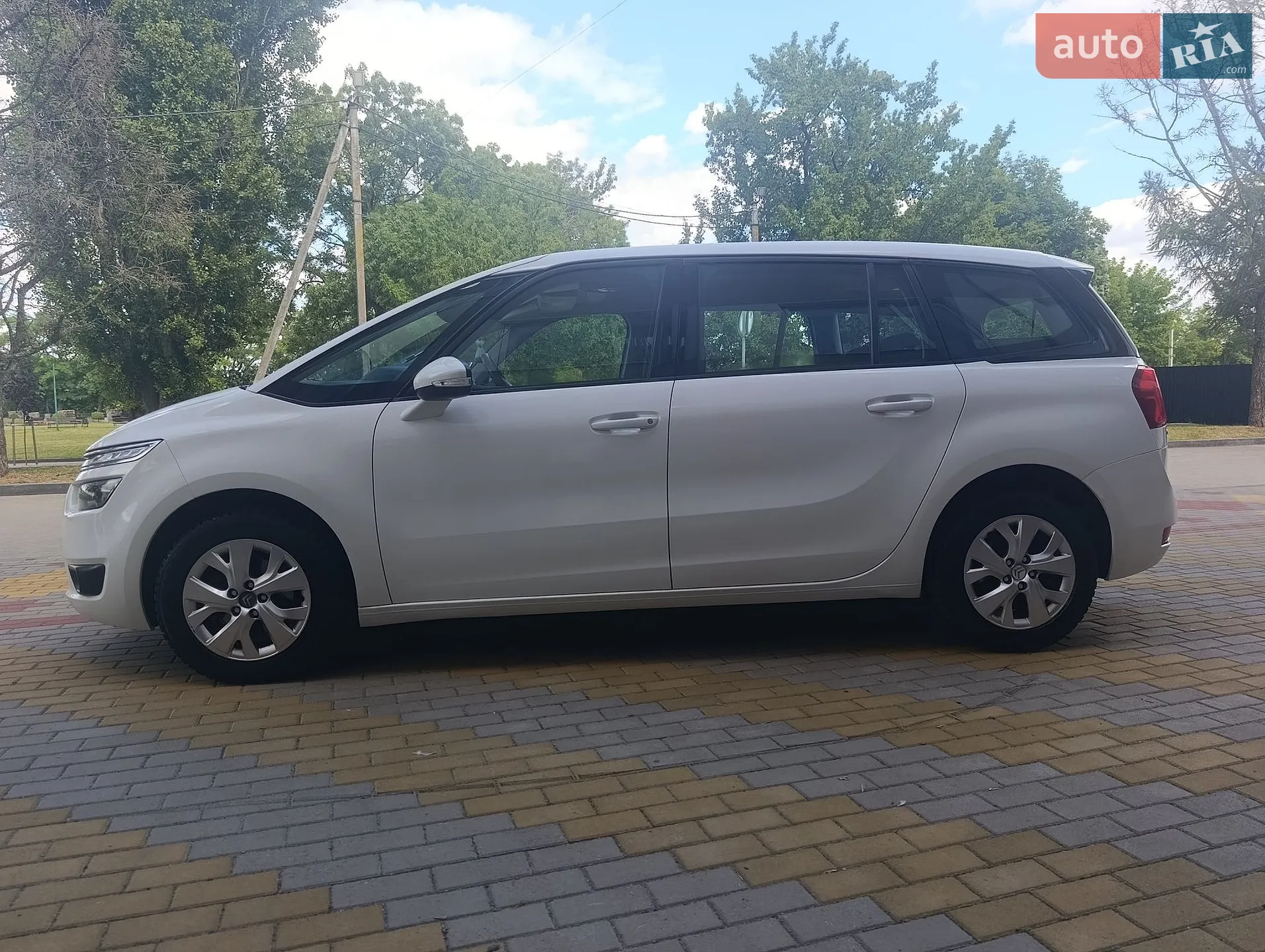 2013 Citroen C4 Picasso - мініатюра 9