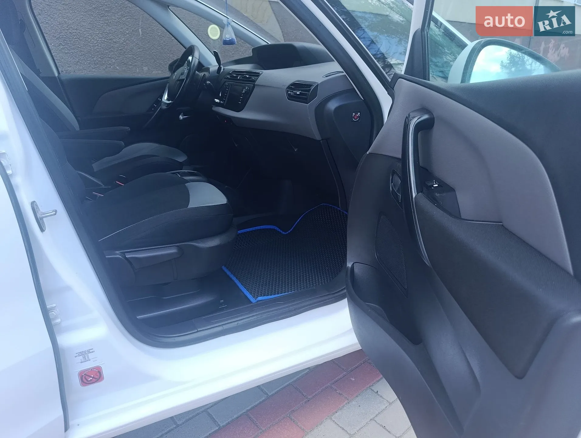 2013 Citroen C4 Picasso - мініатюра 21
