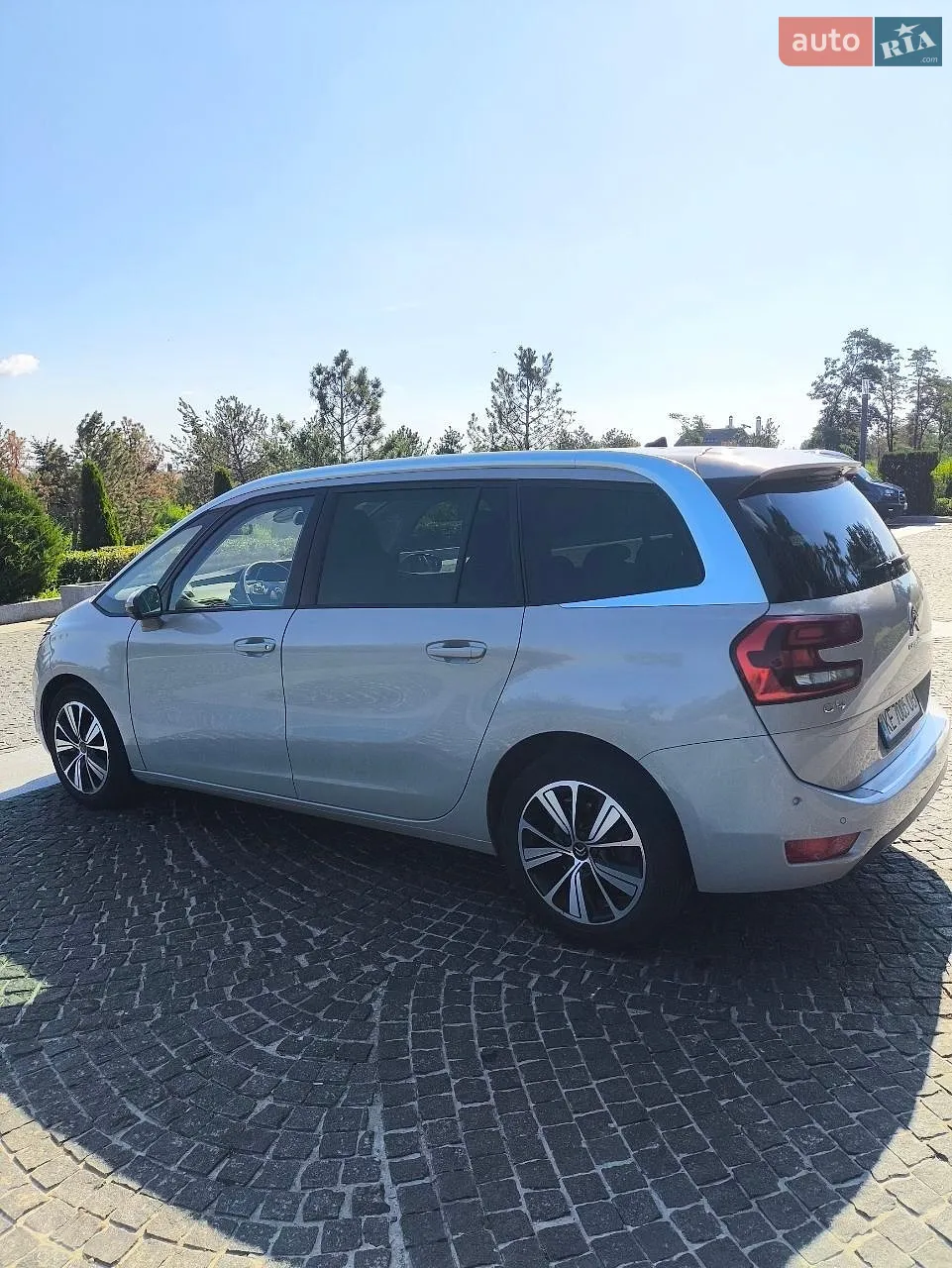 2017 Citroen C4 Picasso - мініатюра 5
