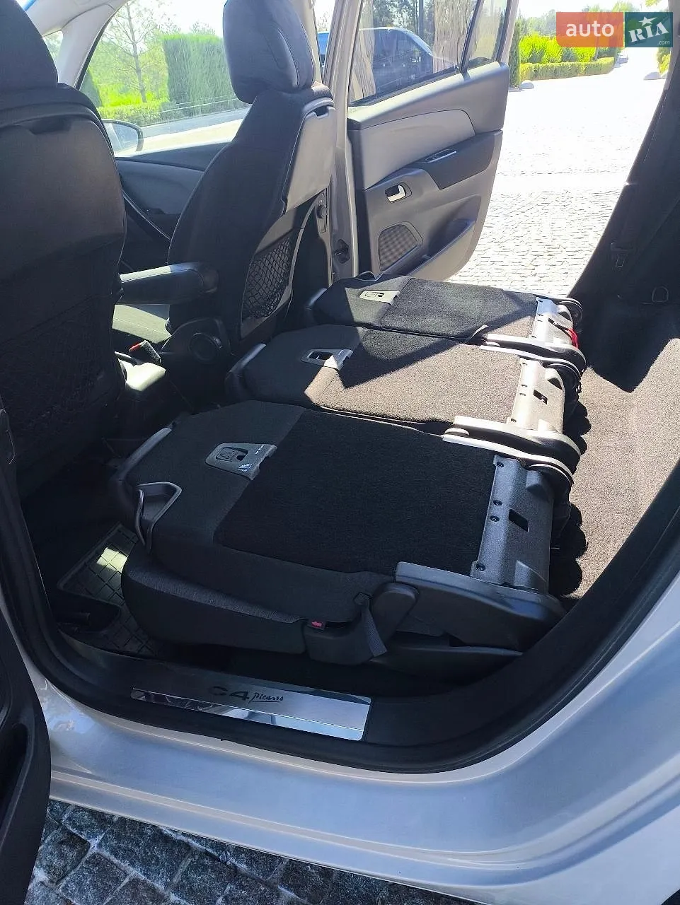 2017 Citroen C4 Picasso - мініатюра 10