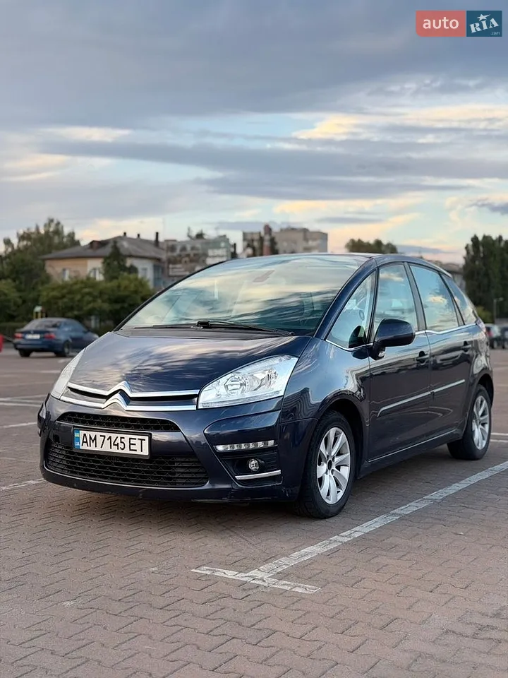 2011 Citroen C4 Picasso - мініатюра 20