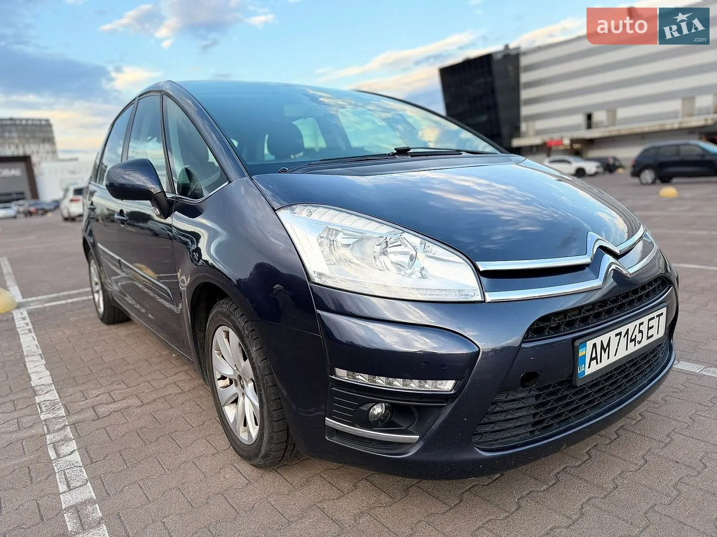 2011 Citroen C4 Picasso - мініатюра 11