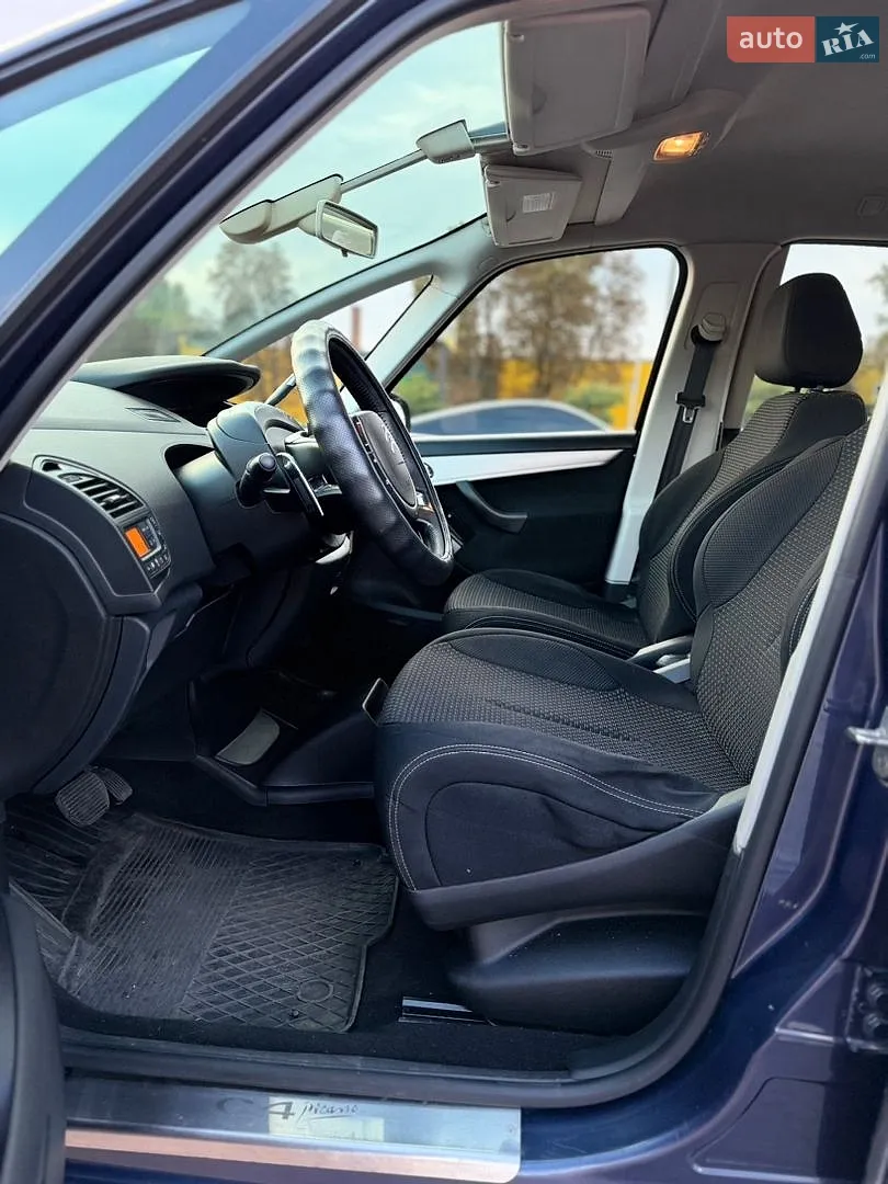 2011 Citroen C4 Picasso - мініатюра 16