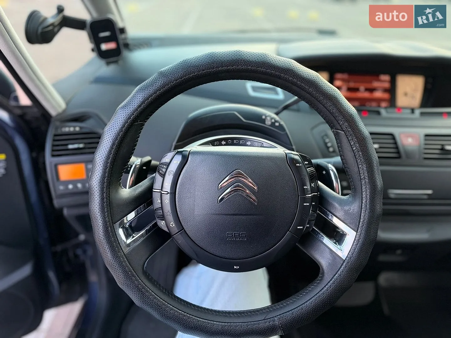 2011 Citroen C4 Picasso - мініатюра 25