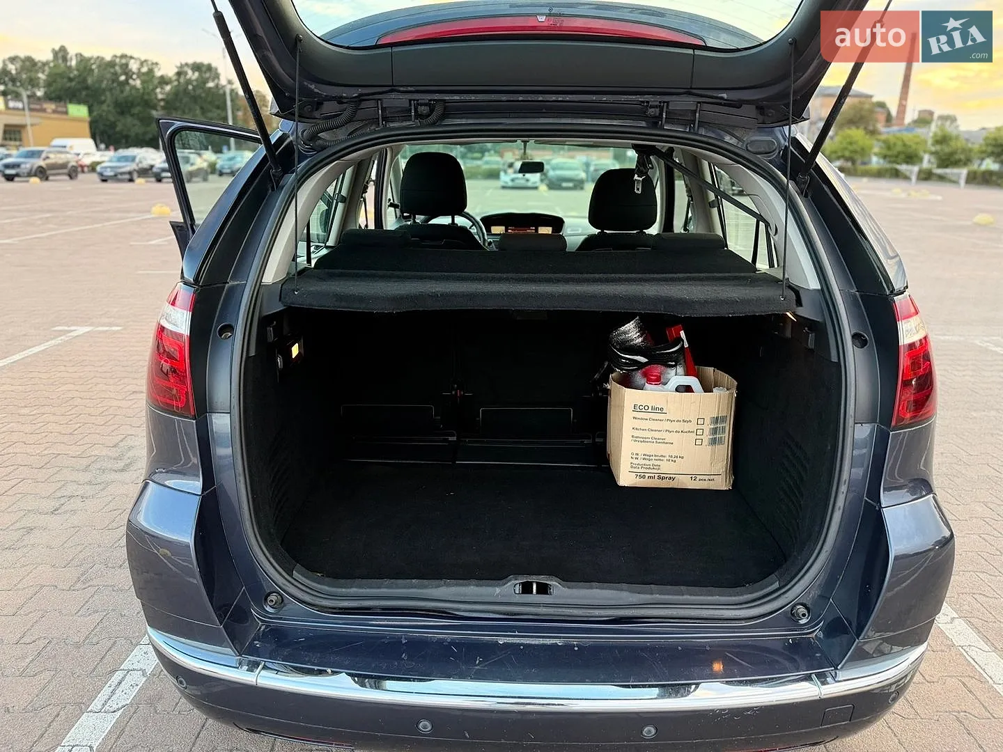 2011 Citroen C4 Picasso - мініатюра 31