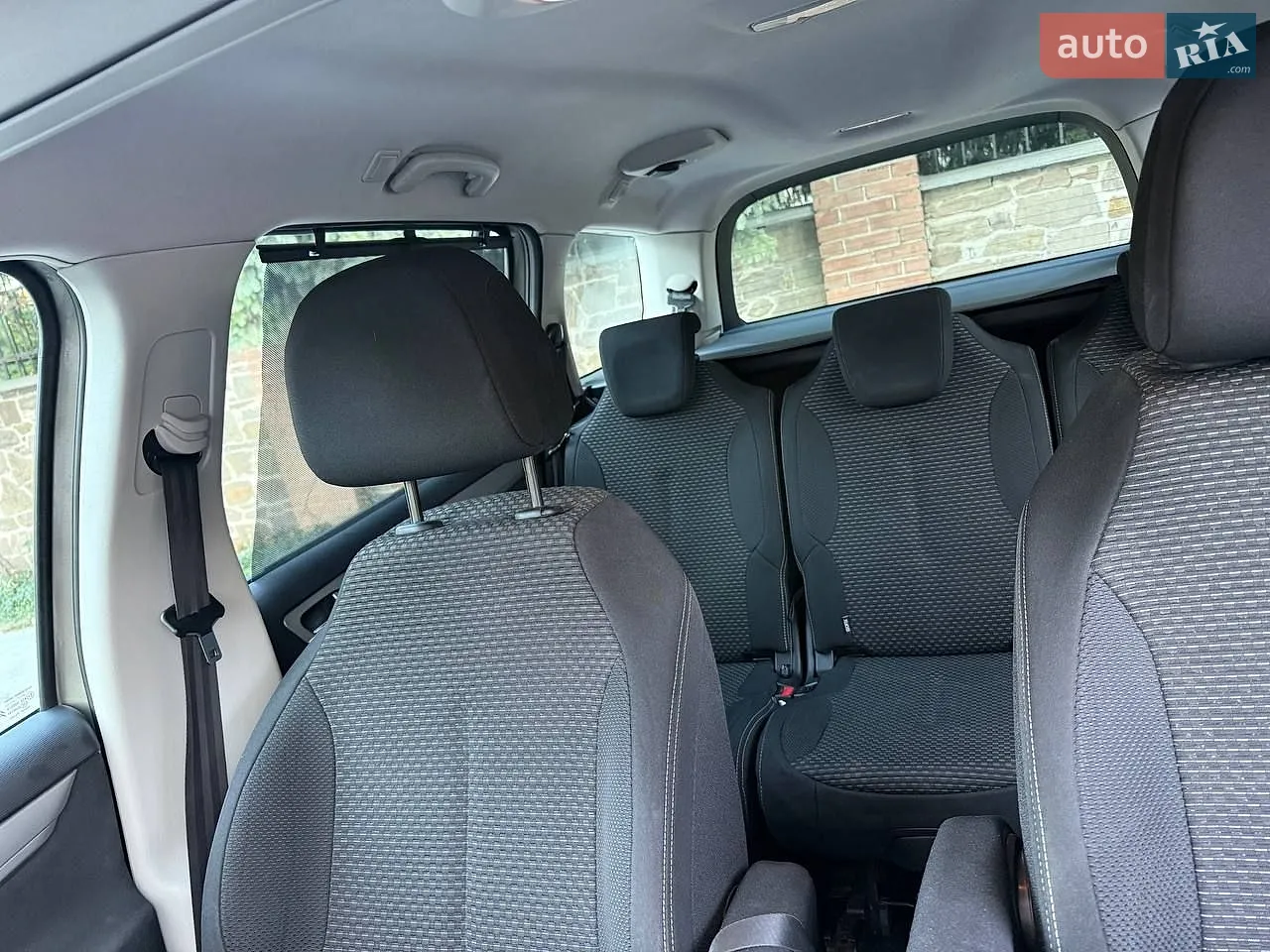 2013 Citroen C4 Picasso - мініатюра 12