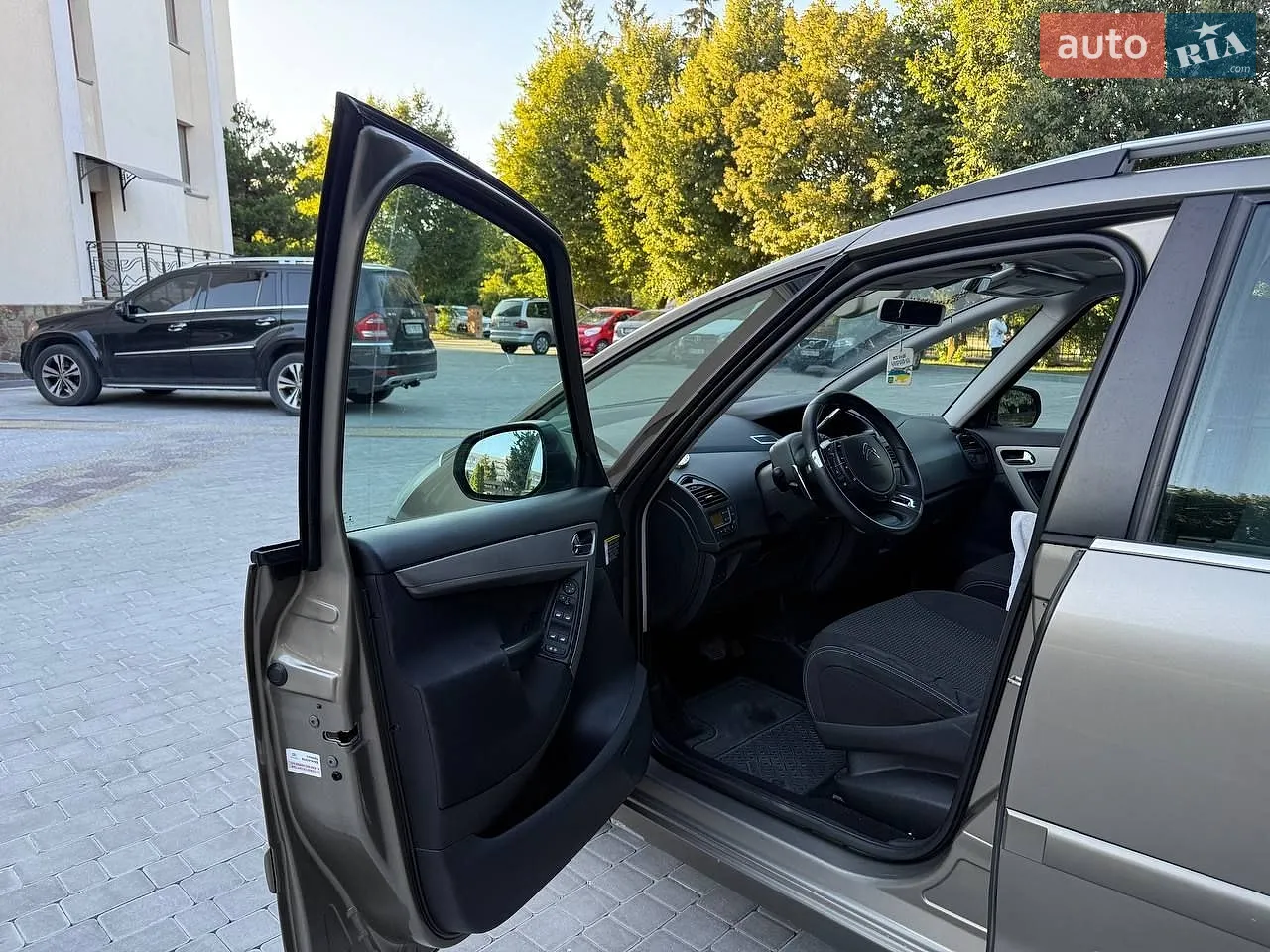 2013 Citroen C4 Picasso - мініатюра 21