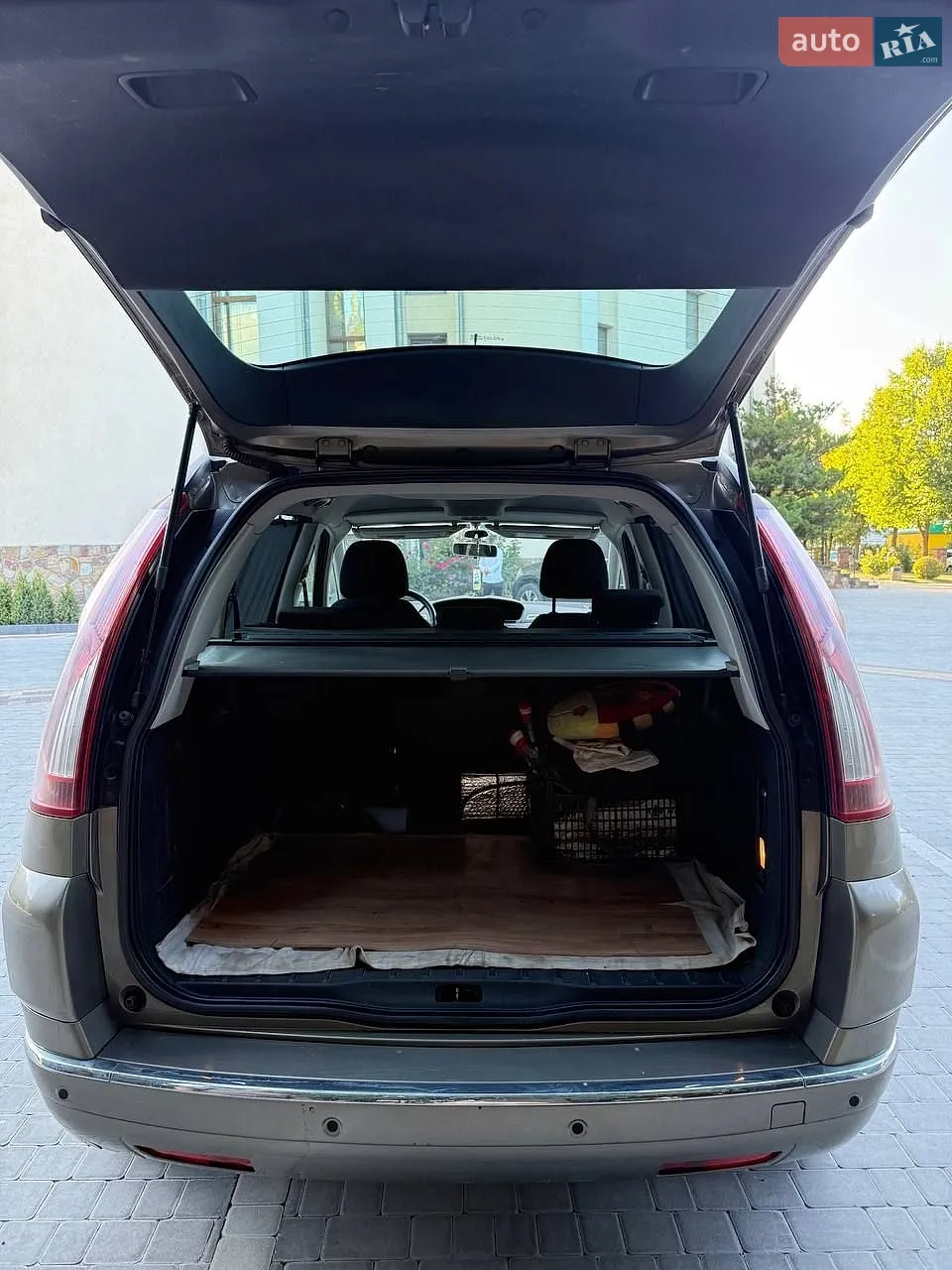 2013 Citroen C4 Picasso - мініатюра 7