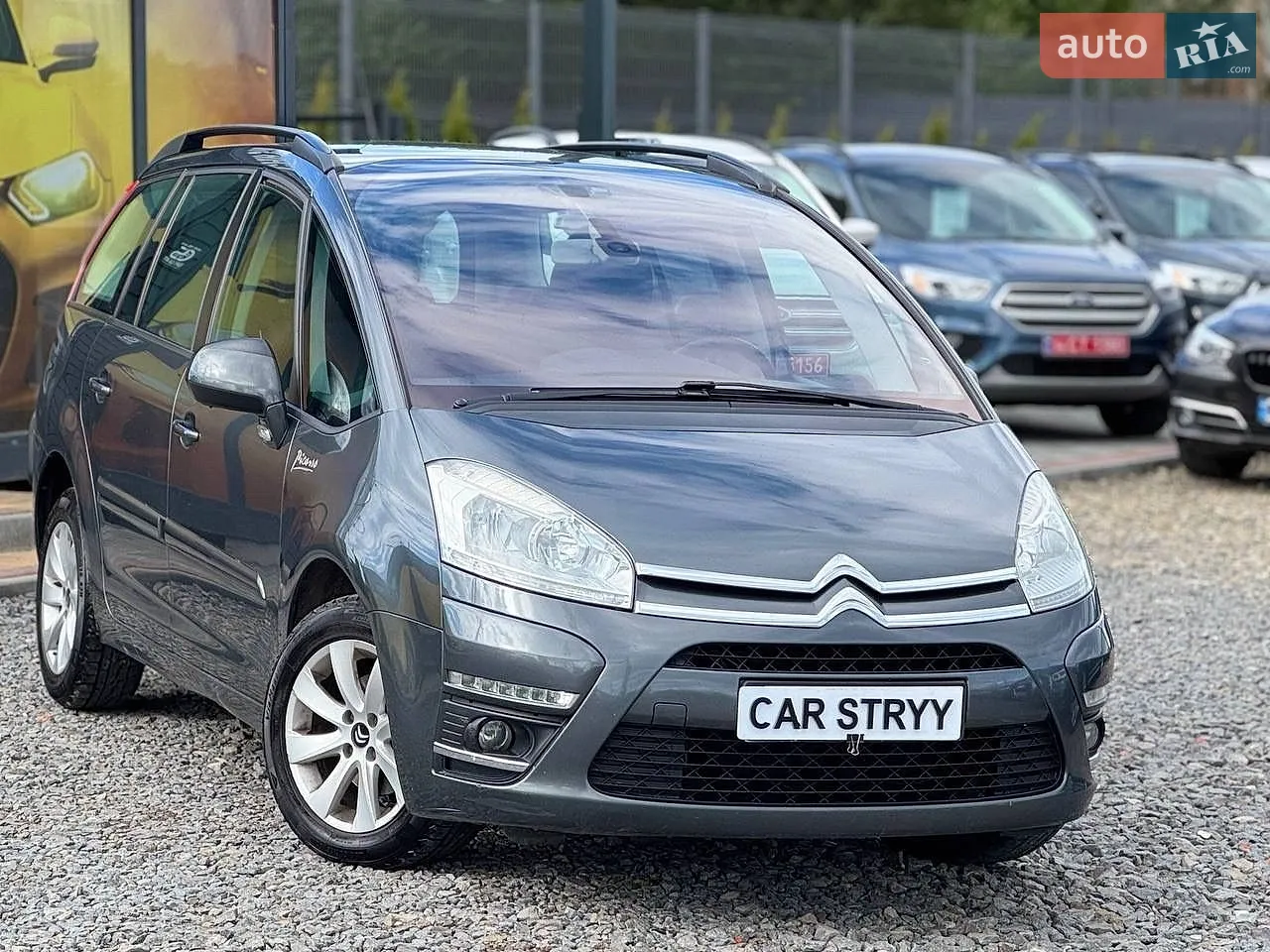 2012 Citroen C4 Picasso - мініатюра 10