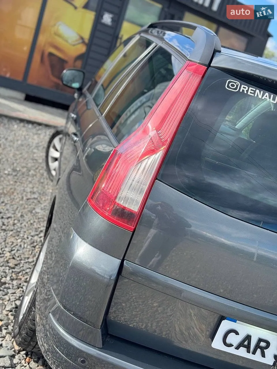 2012 Citroen C4 Picasso - мініатюра 14