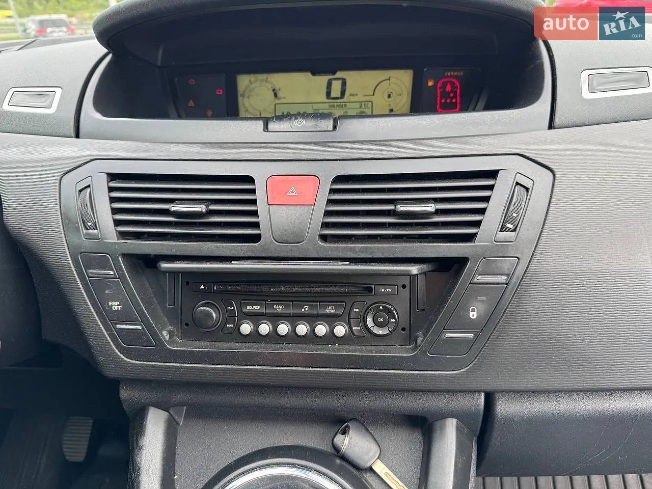 2012 Citroen C4 Picasso - мініатюра 27