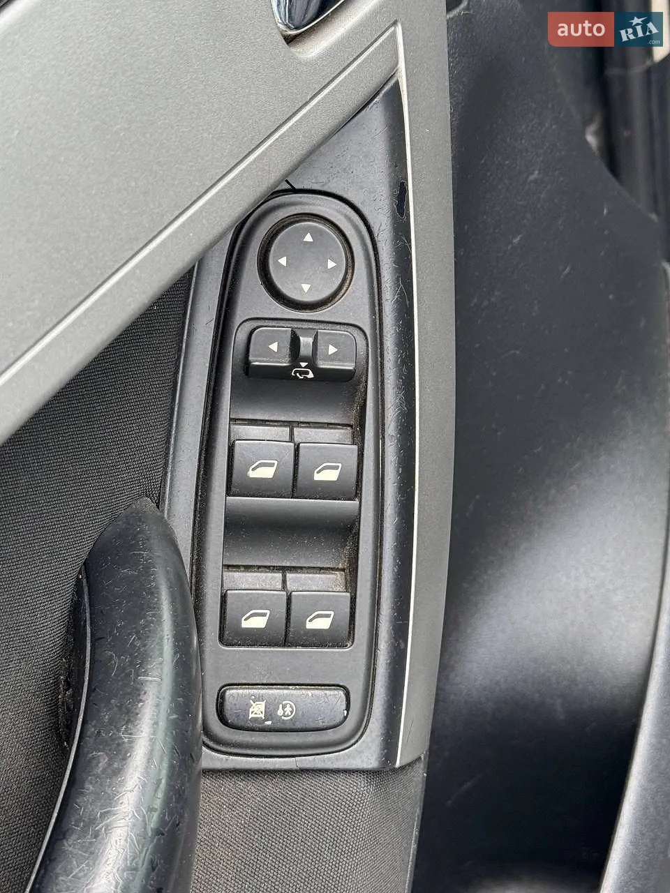 2012 Citroen C4 Picasso - мініатюра 43