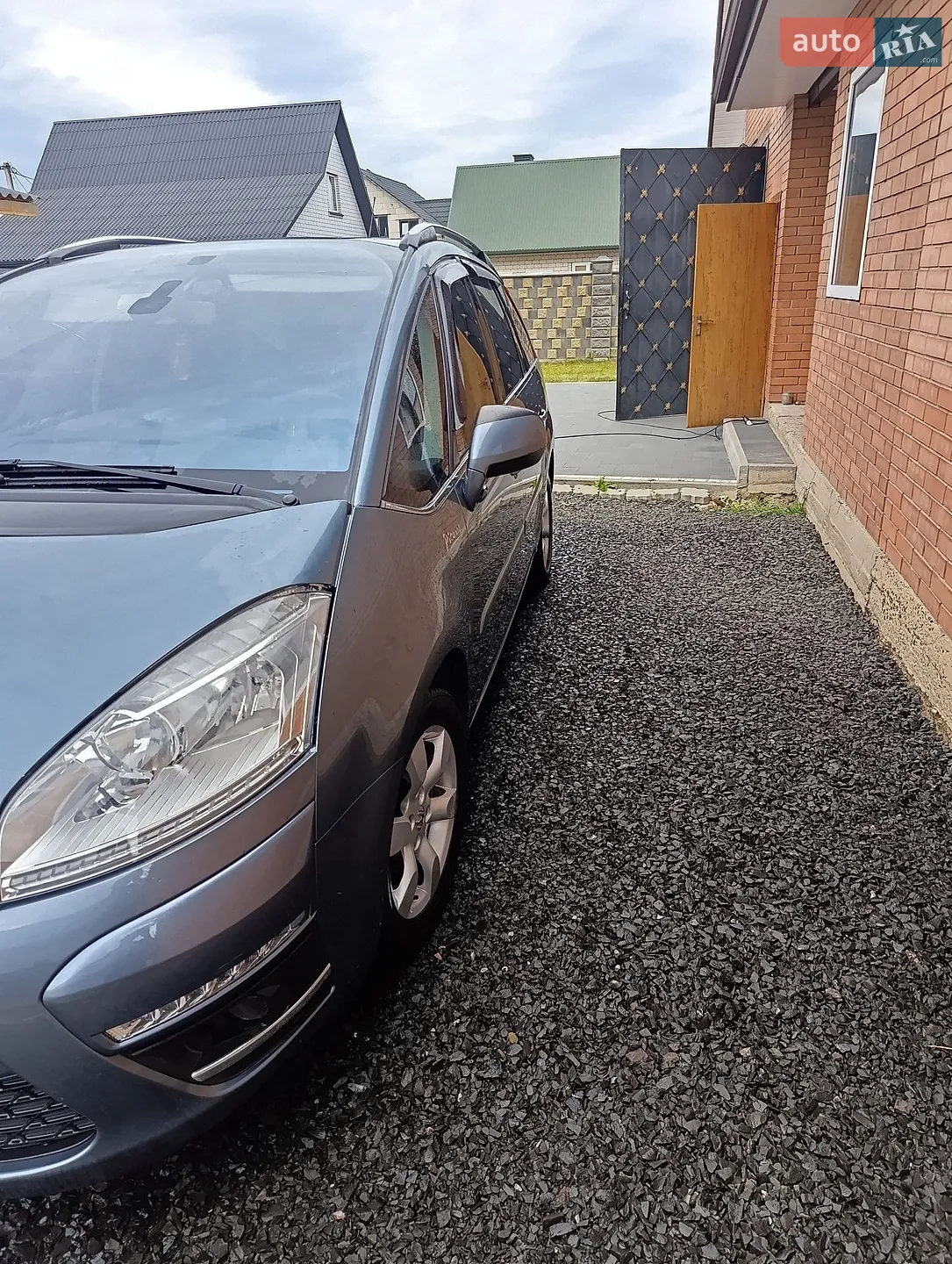 2010 Citroen C4 Picasso - мініатюра 6