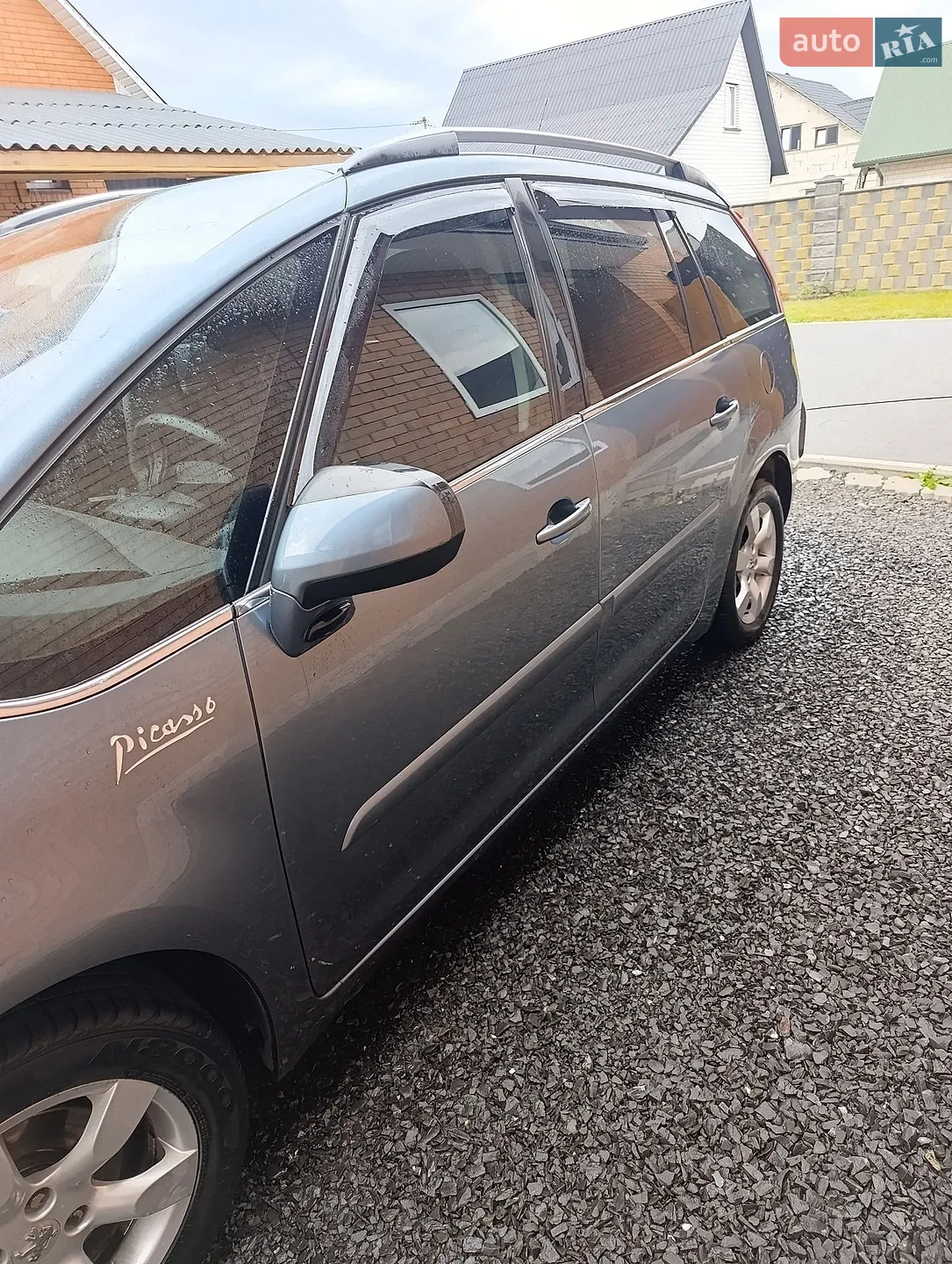 2010 Citroen C4 Picasso - мініатюра 7