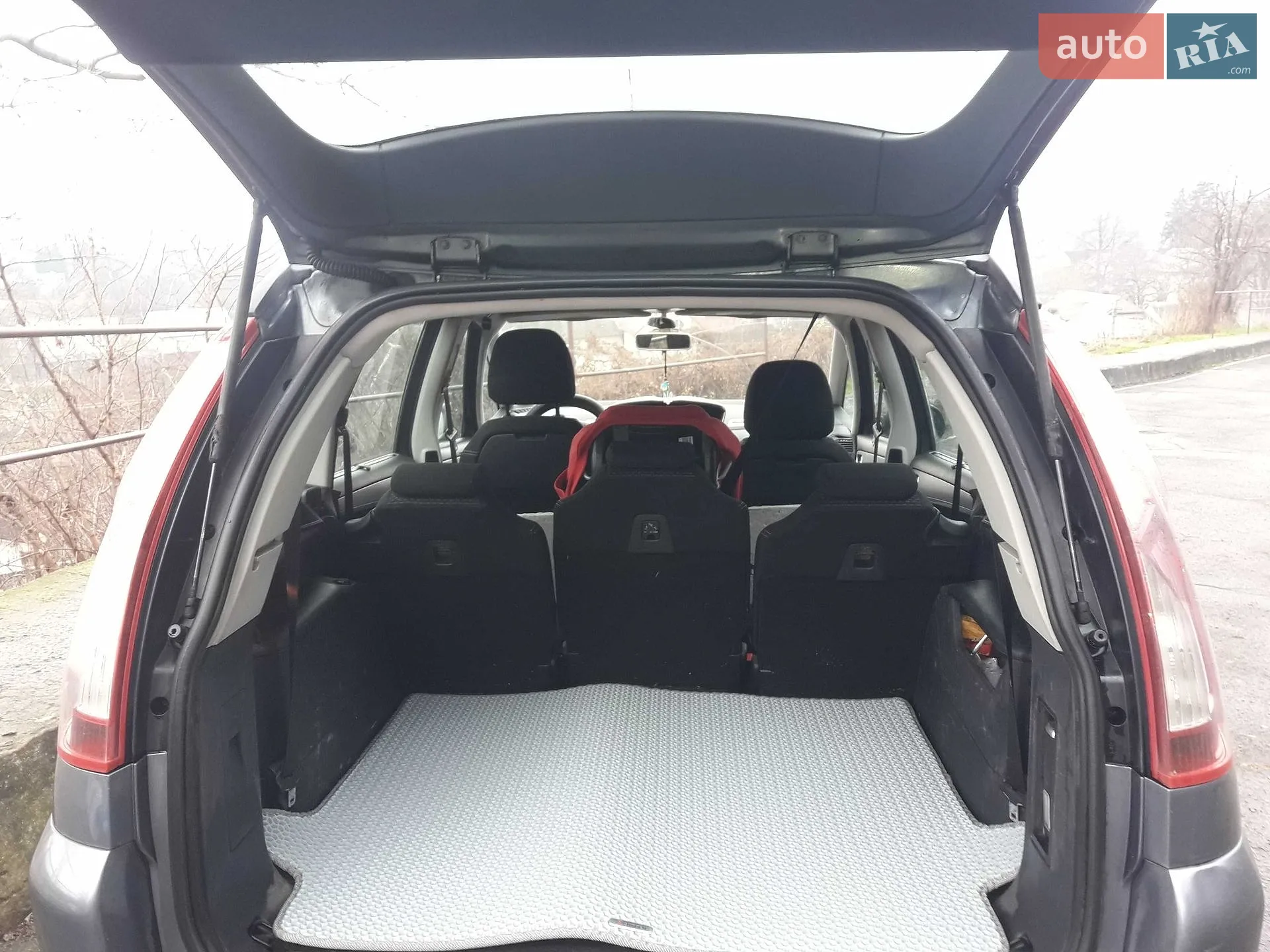 2010 Citroen C4 Picasso - мініатюра 4