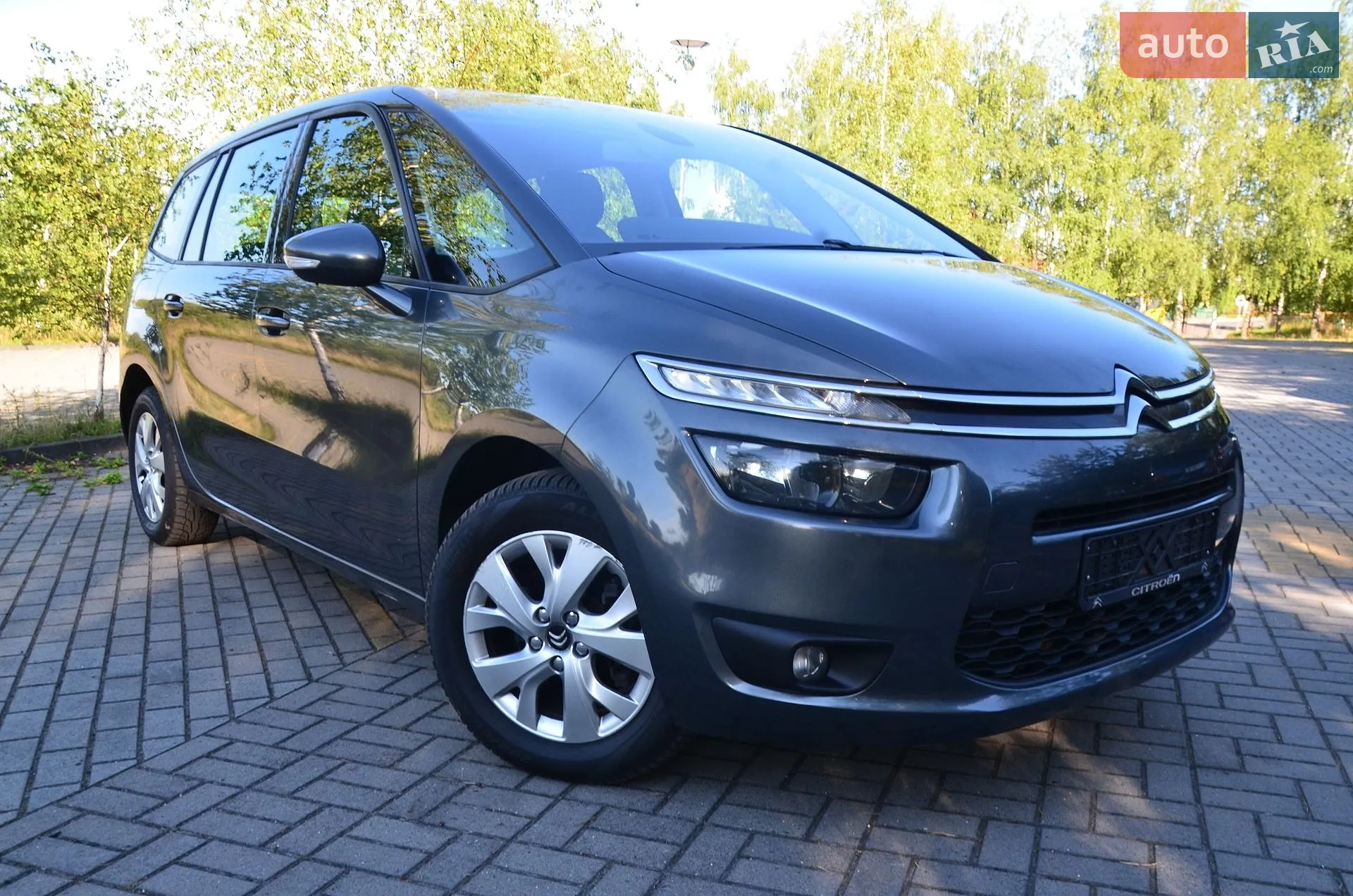 2014 Citroen C4 Picasso - мініатюра 19