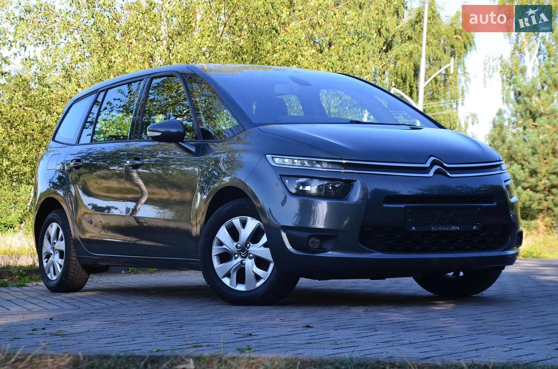 2014 Citroen C4 Picasso - мініатюра 25