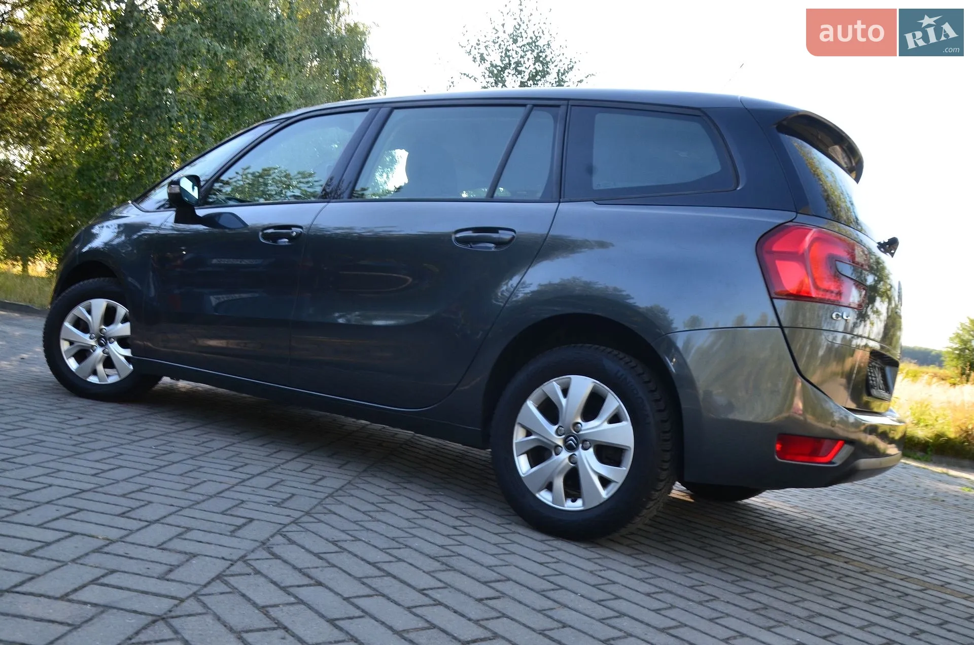 2014 Citroen C4 Picasso - мініатюра 30