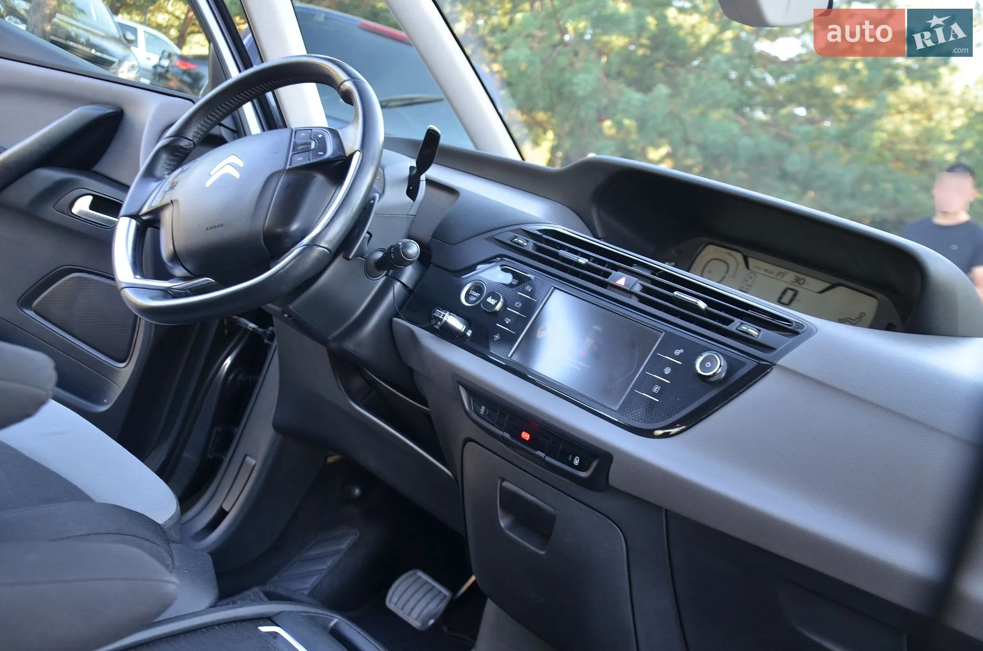 2014 Citroen C4 Picasso - мініатюра 51