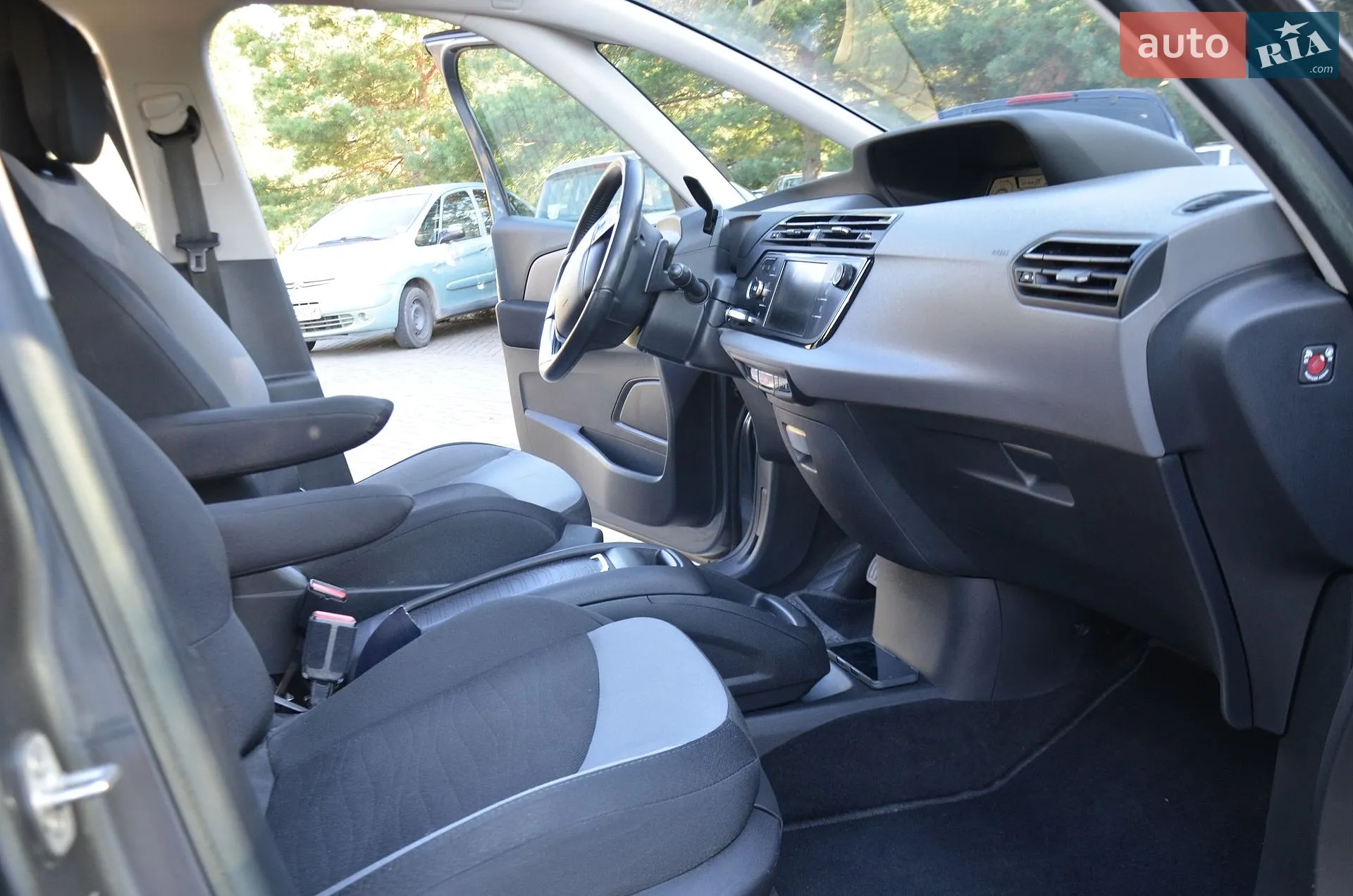 2014 Citroen C4 Picasso - мініатюра 55
