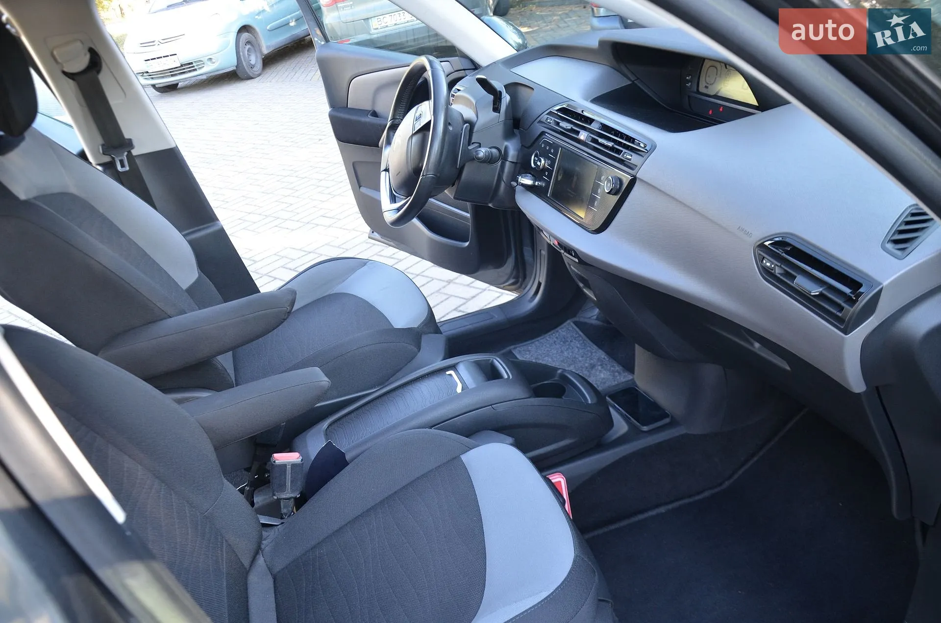 2014 Citroen C4 Picasso - мініатюра 67