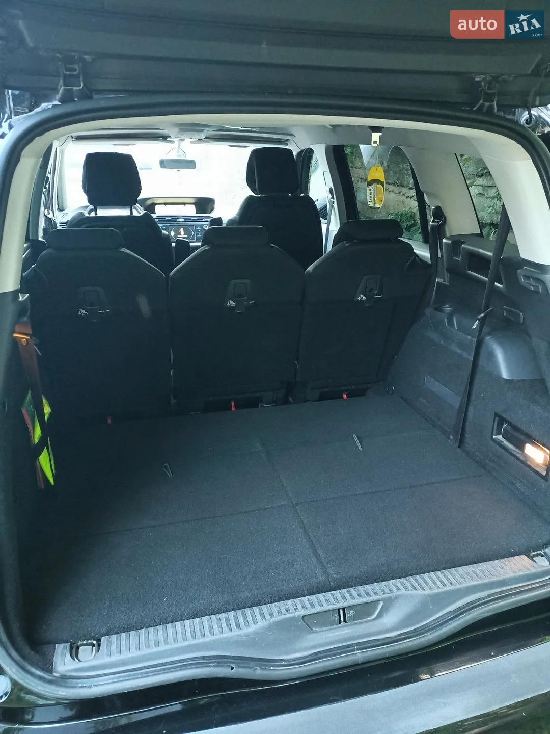 2013 Citroen C4 Picasso - мініатюра 4