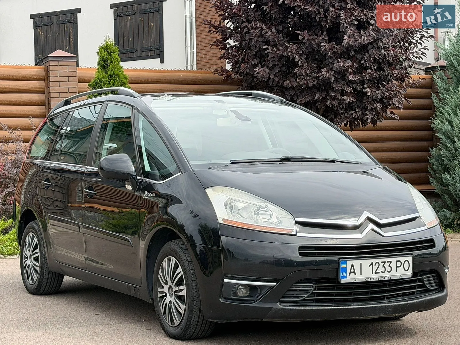 2010 Citroen C4 Picasso - мініатюра 12