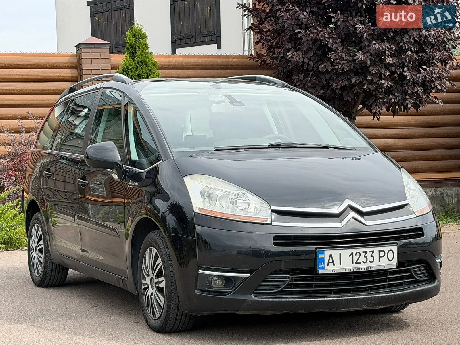 2010 Citroen C4 Picasso - мініатюра 20