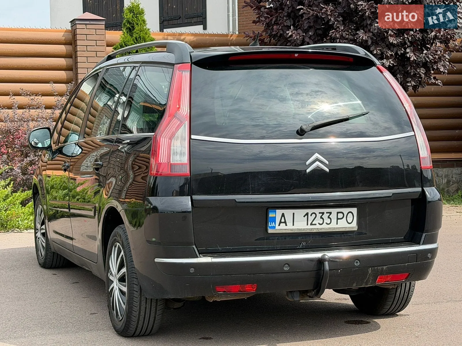 2010 Citroen C4 Picasso - мініатюра 21