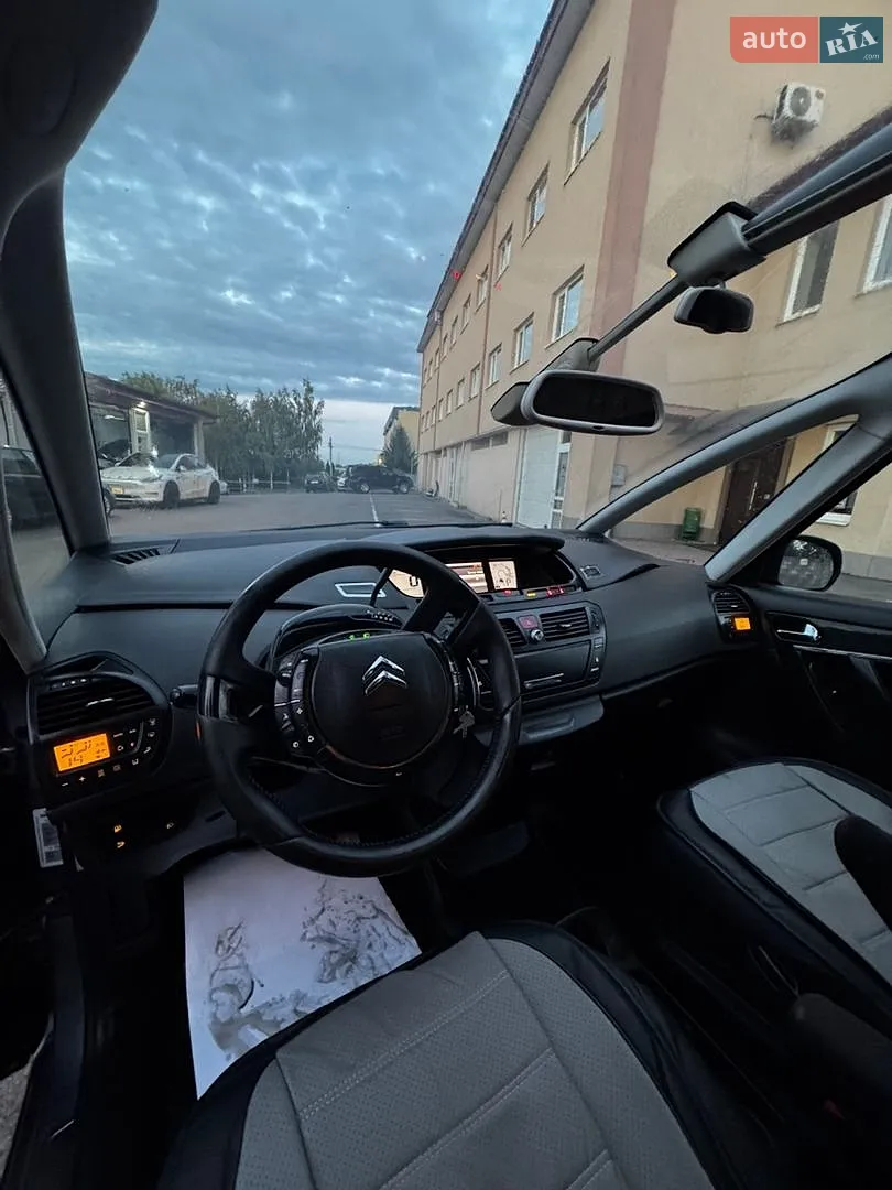 2010 Citroen C4 Picasso - мініатюра 26