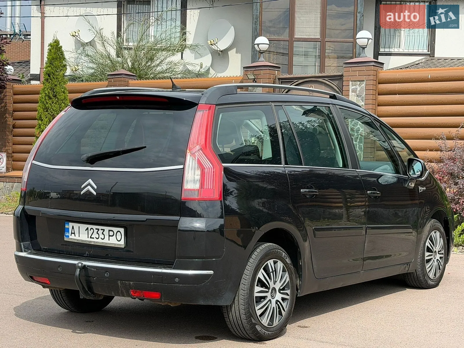 2010 Citroen C4 Picasso - мініатюра 27