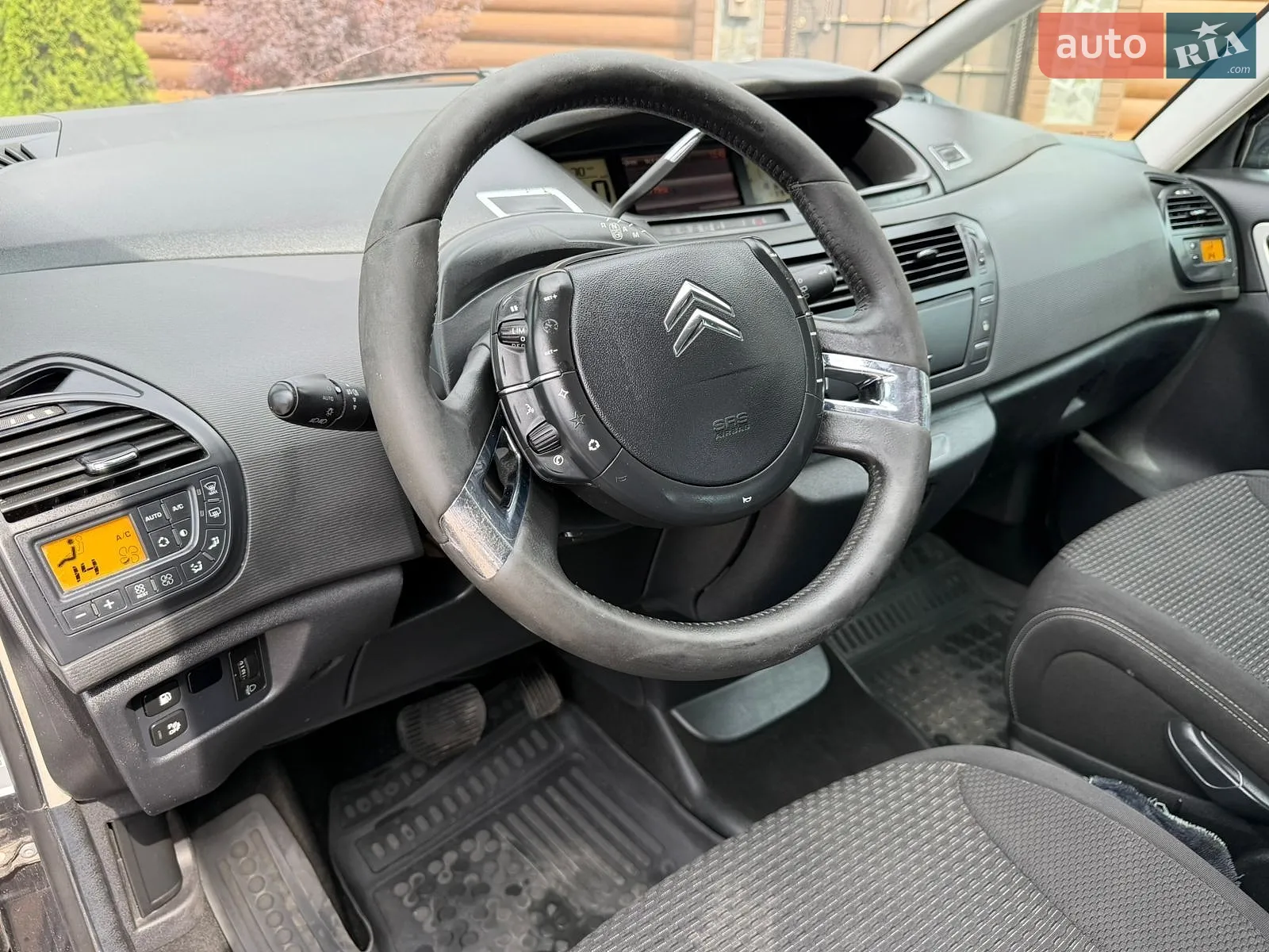 2010 Citroen C4 Picasso - мініатюра 35