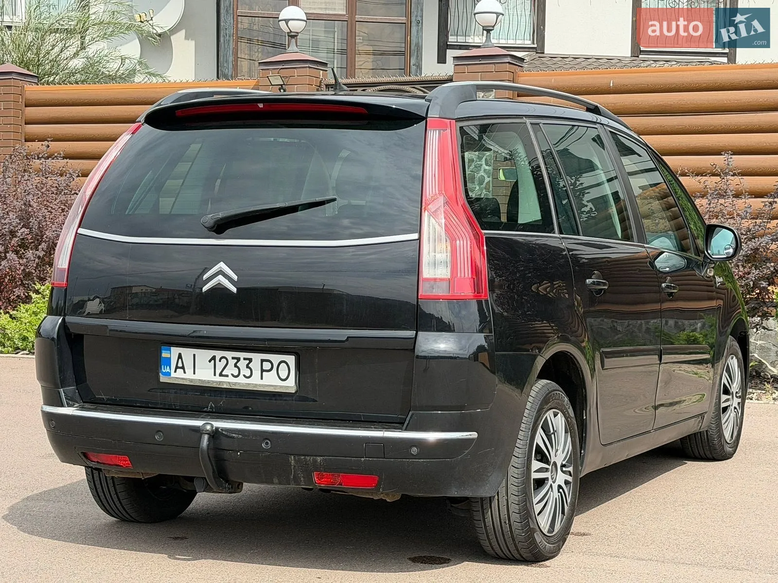 2010 Citroen C4 Picasso - мініатюра 38