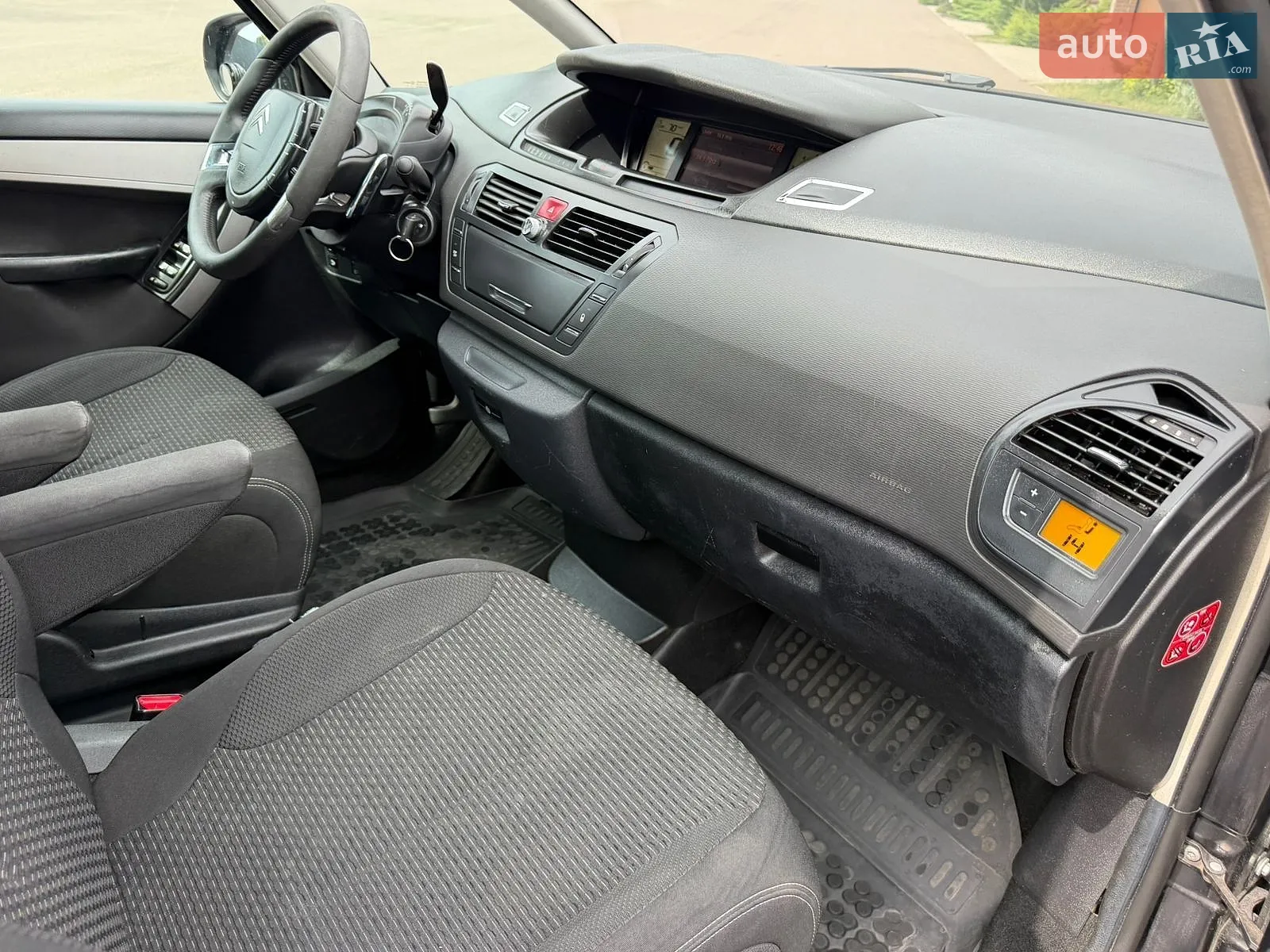 2010 Citroen C4 Picasso - мініатюра 46
