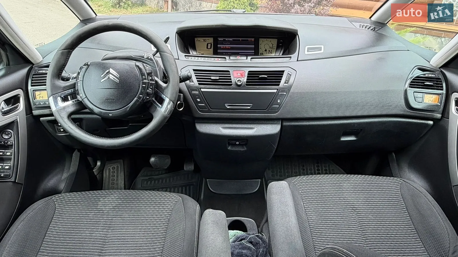 2010 Citroen C4 Picasso - мініатюра 50