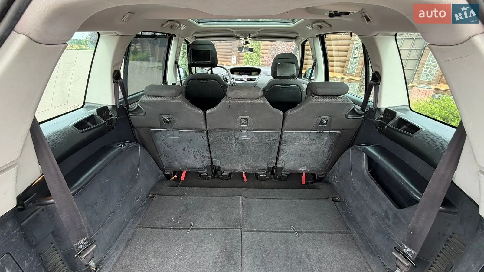 2010 Citroen C4 Picasso - мініатюра 59