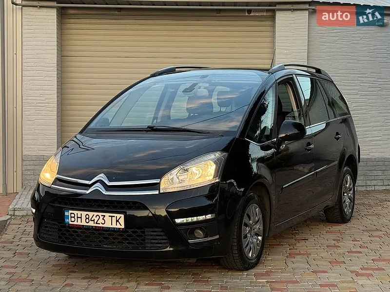 Citroen C4 Picasso