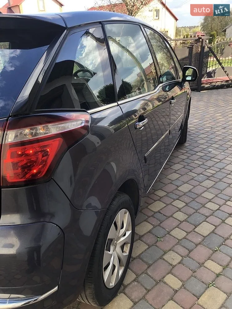 2013 Citroen C4 Picasso - мініатюра 6