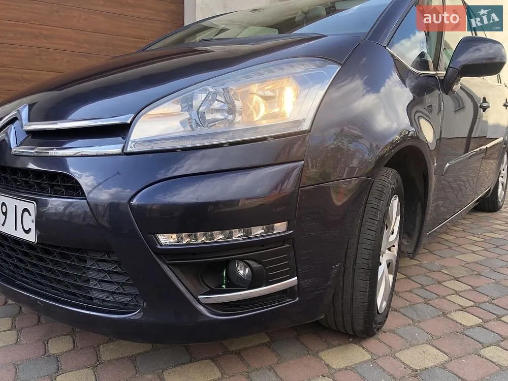 2013 Citroen C4 Picasso - мініатюра 10