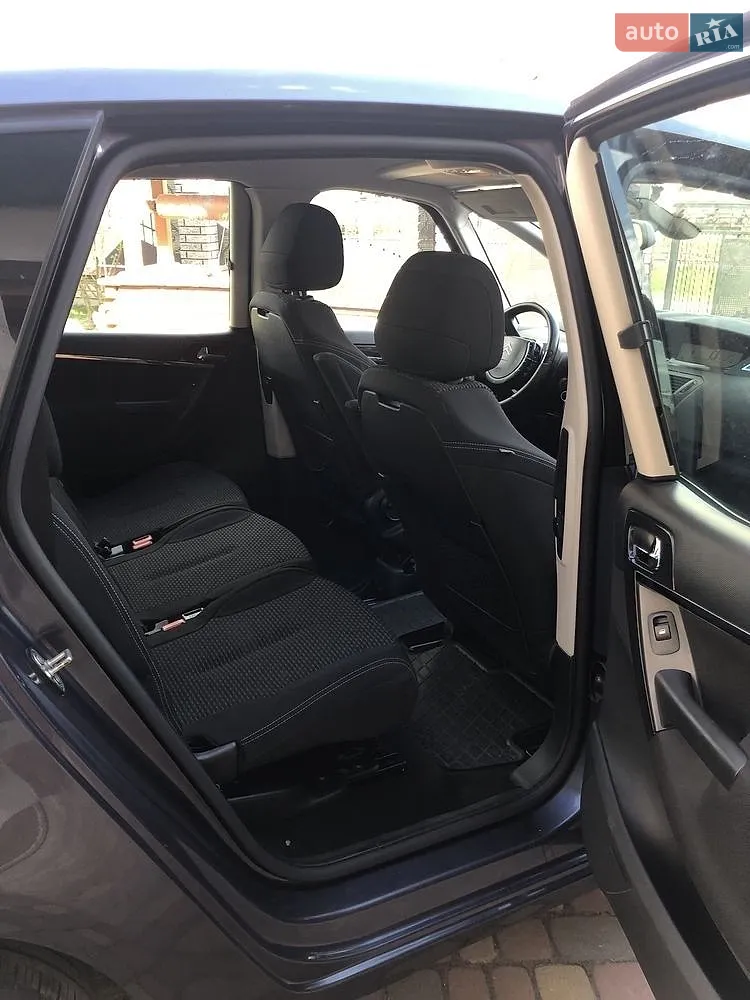 2013 Citroen C4 Picasso - мініатюра 18