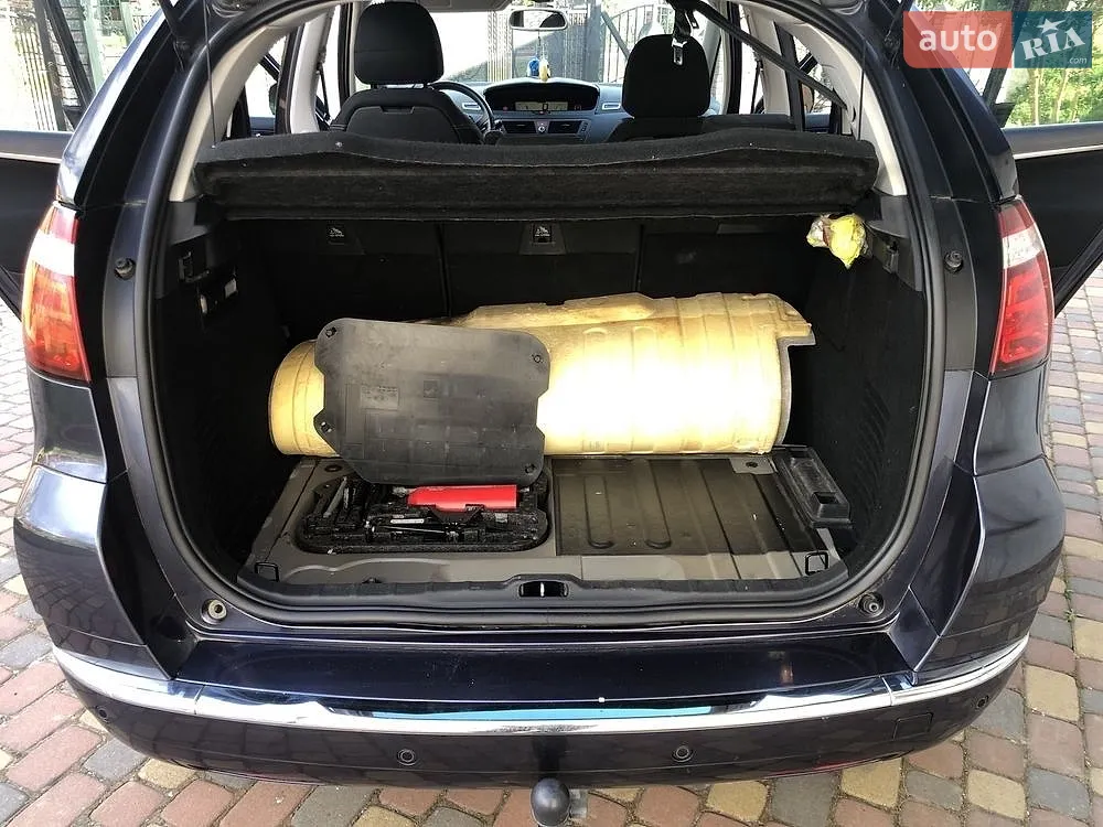 2013 Citroen C4 Picasso - мініатюра 22