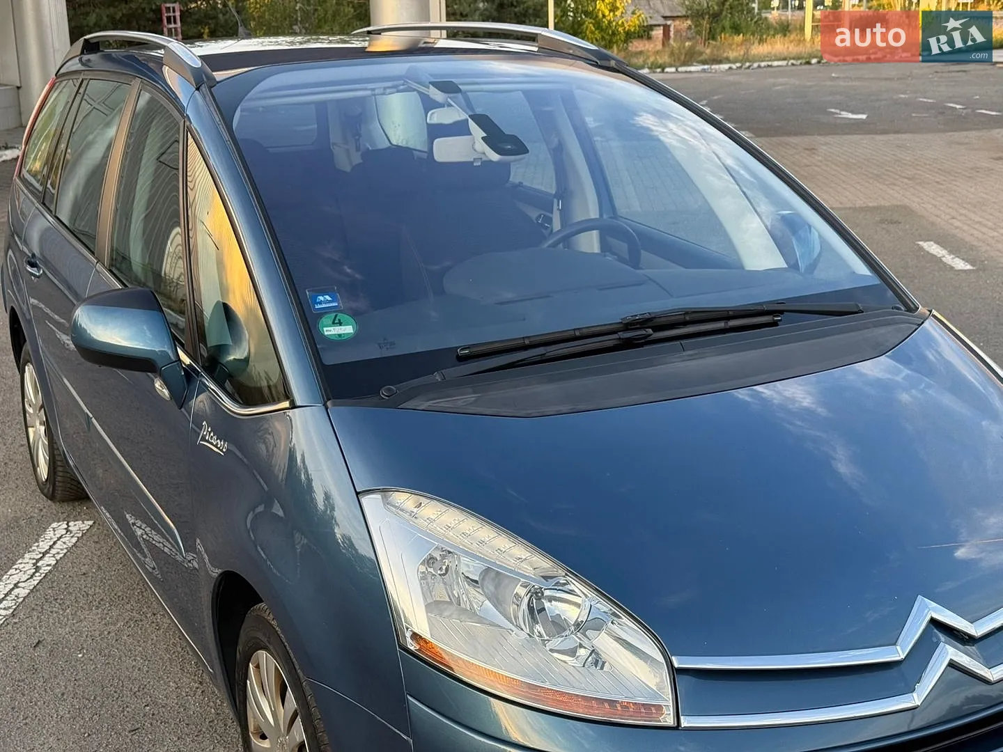 2010 Citroen C4 Picasso - мініатюра 17